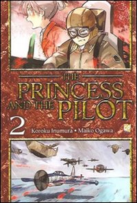 The princess and the pilot