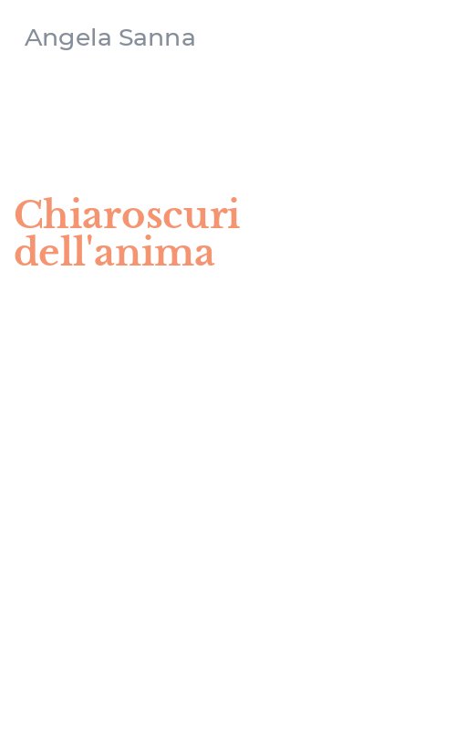 Chiaroscuri dell'anima