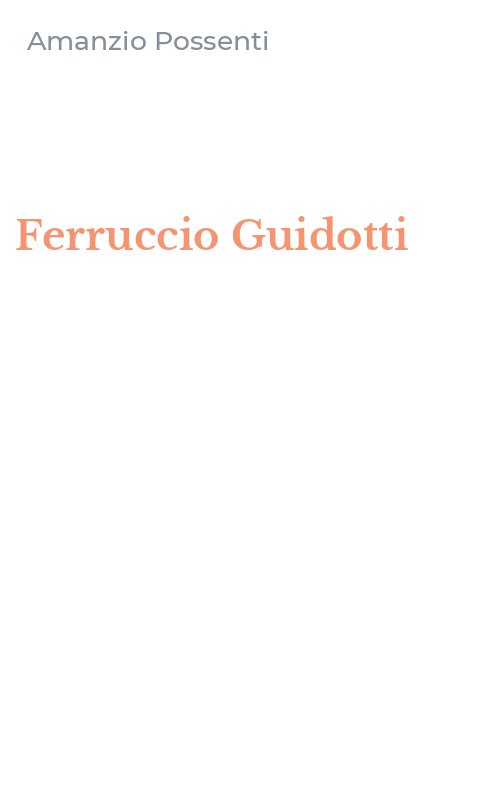 Ferruccio Guidotti