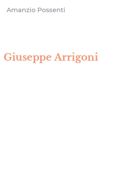 Giuseppe Arrigoni