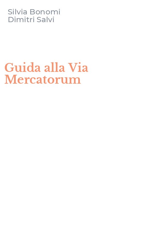 Guida alla Via Mercatorum