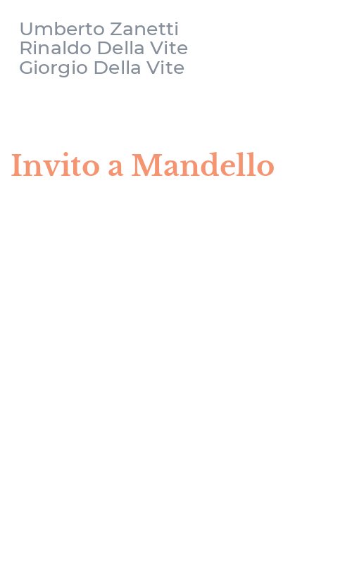 Invito a Mandello