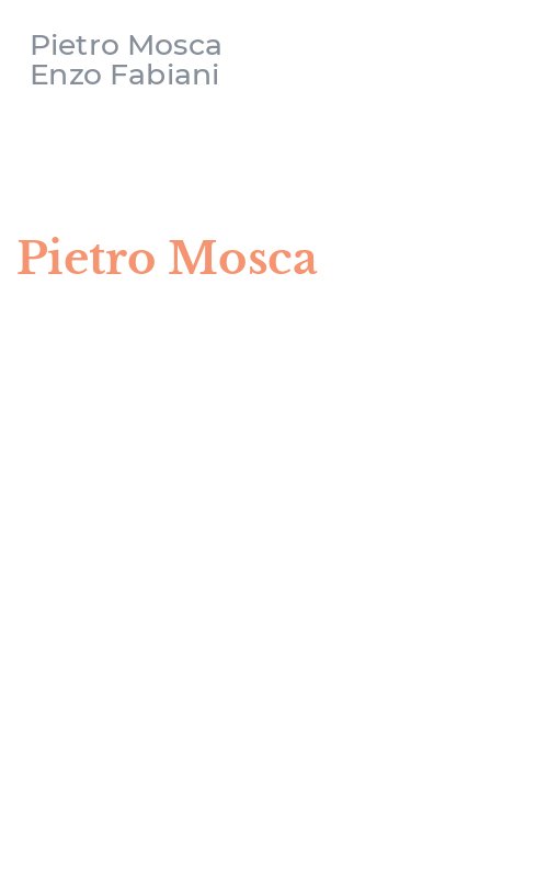 Pietro Mosca