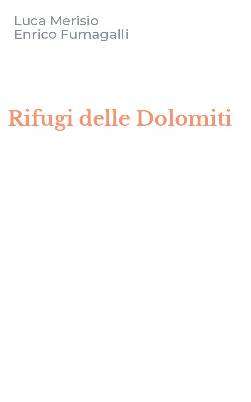 Rifugi delle Dolomiti