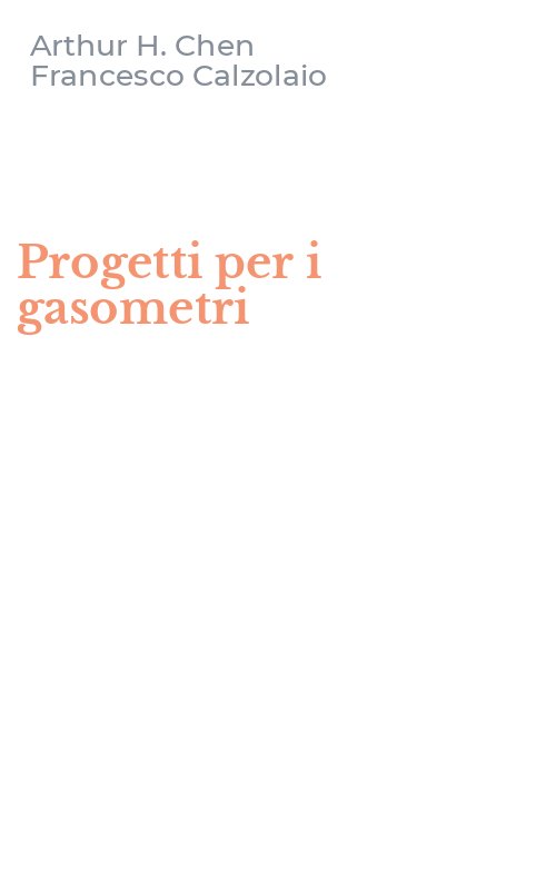 Progetti per i gasometri