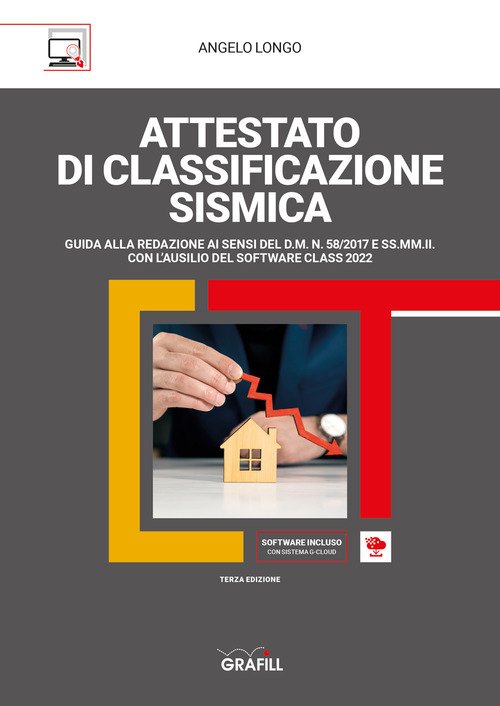 Attestato di classificazione sismica