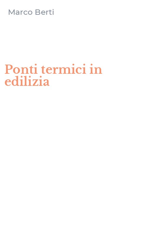Ponti termici in edilizia