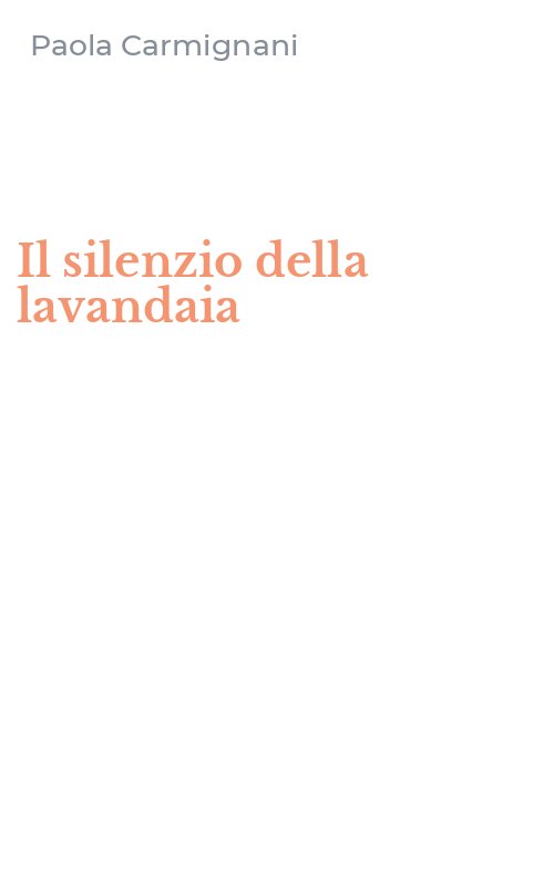Il silenzio della lavandaia