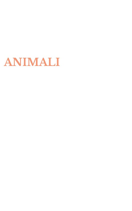 ANIMALI