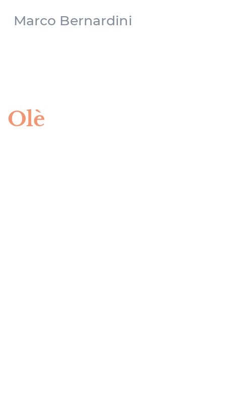 Olè