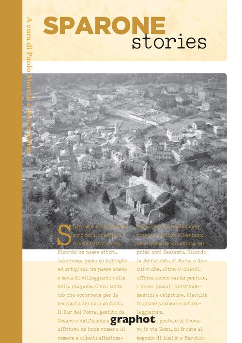 Sparone stories