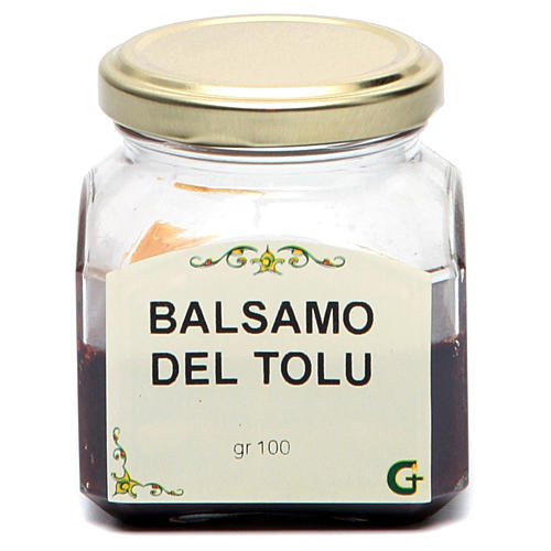 BALSAMO DEL TOLU 100 GR
