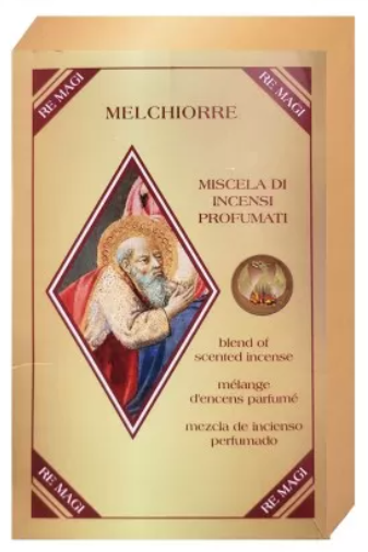 INCENSO MELCHIORRE 500 GR