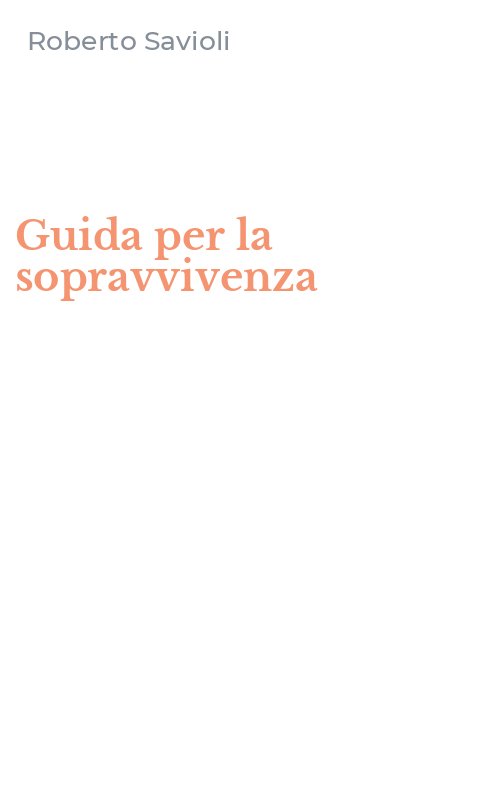 Guida per la sopravvivenza
