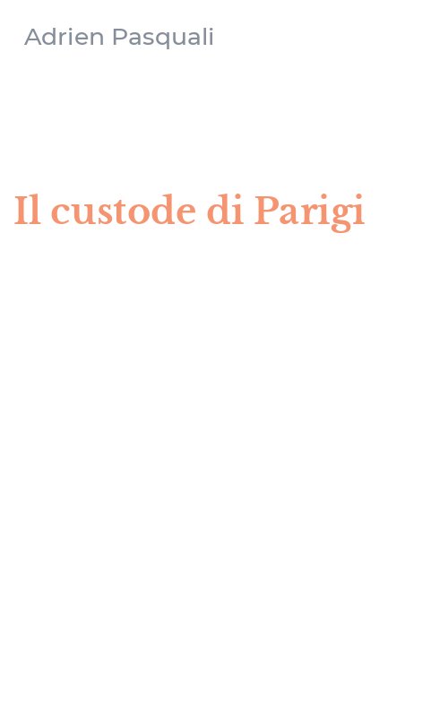 Il custode di Parigi