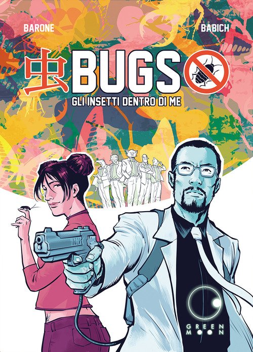 Bugs, gli insetti dentro di me