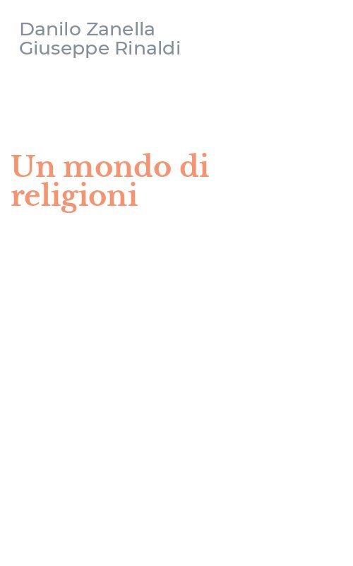 Un mondo di religioni