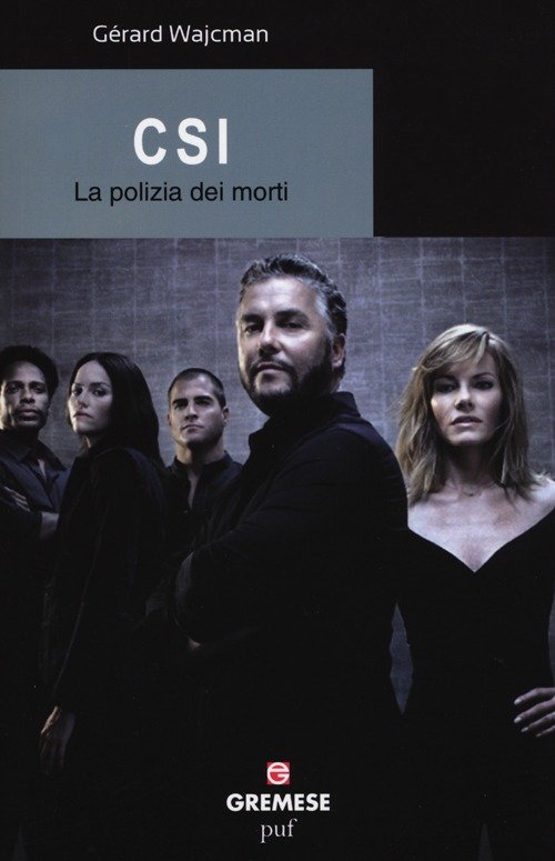 CSI. La polizia dei morti