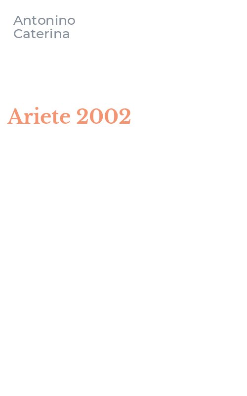 Ariete 2002