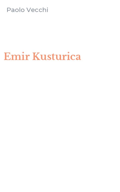 Emir Kusturica