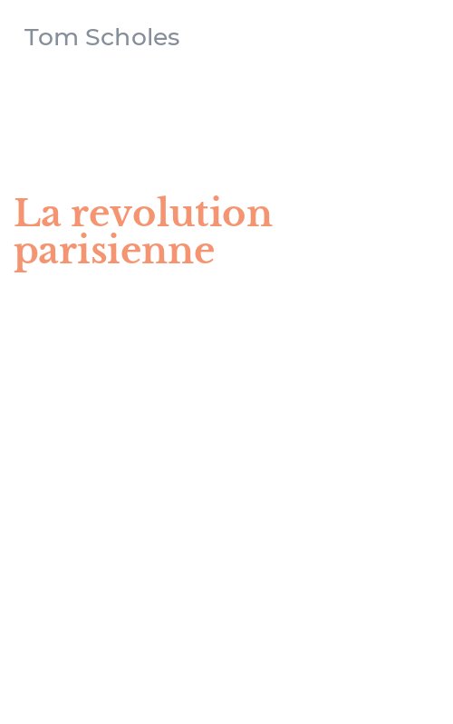 La revolution parisienne