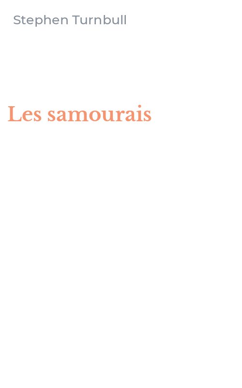 Les samourais