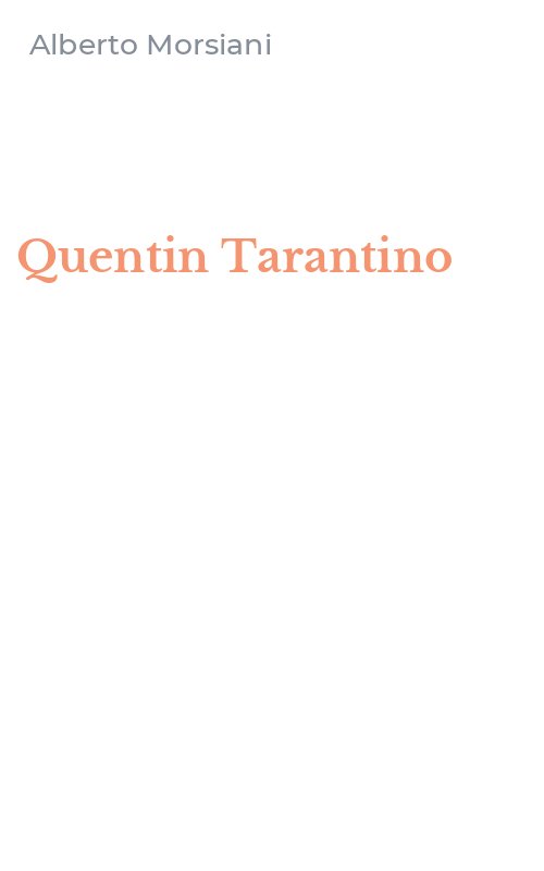 Quentin Tarantino
