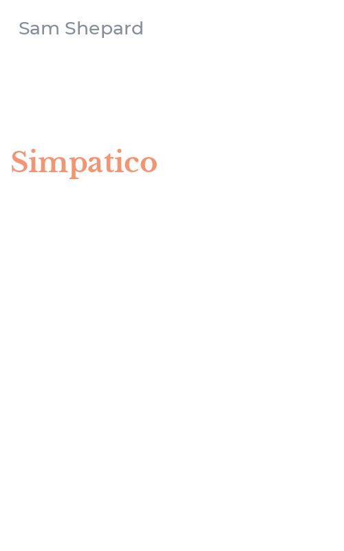 Simpatico