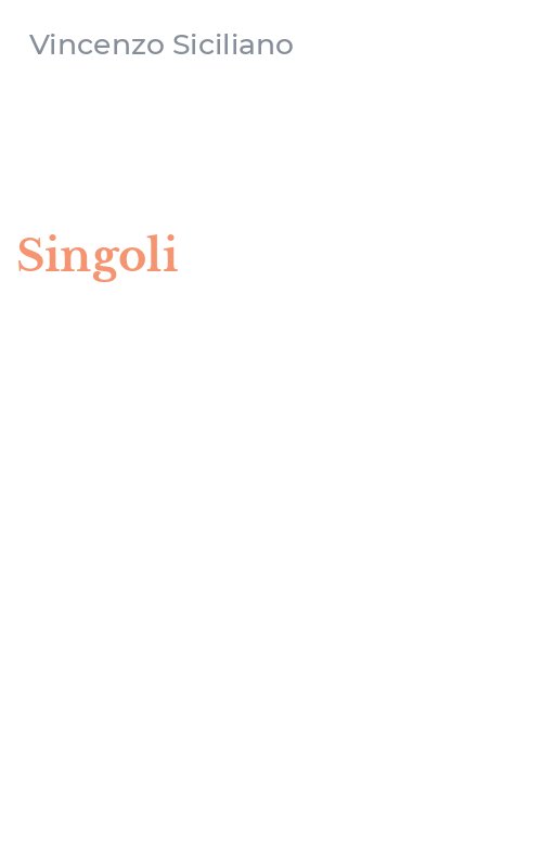 Singoli