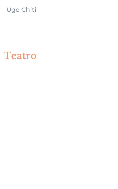 Teatro