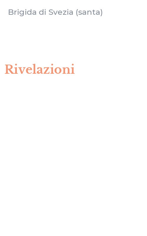Rivelazioni