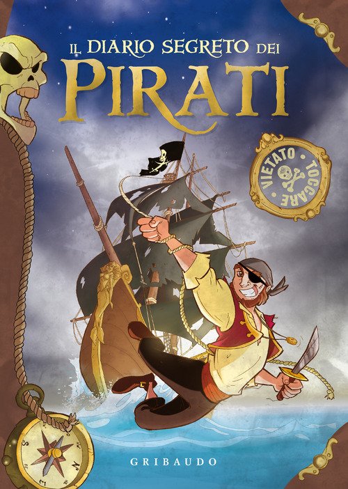 Il diario segreto dei pirati