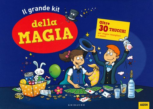 Il grande kit della magia