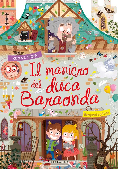 Il maniero del duca Baraonda