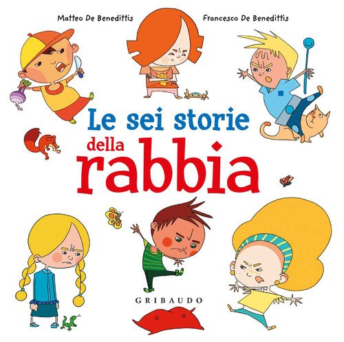 Le sei storie della rabbia