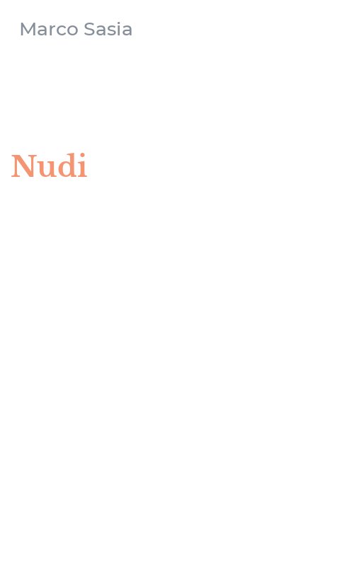 Nudi
