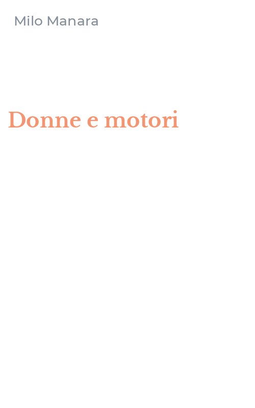 Donne e motori