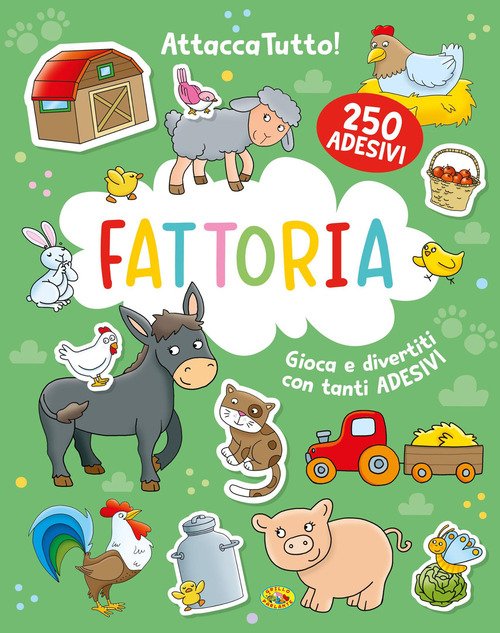 Fattoria. Attaccatutto