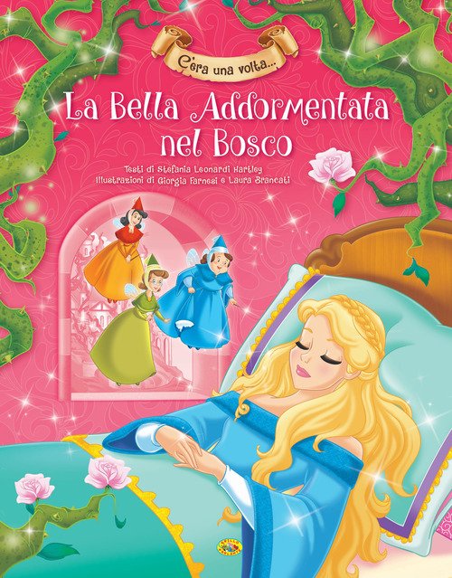 La bella addormentata nel bosco
