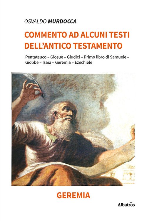 Commento ad alcuni testi dell'Antico Testamento