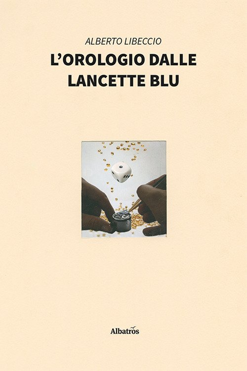 L'orologio dalle lancette blu
