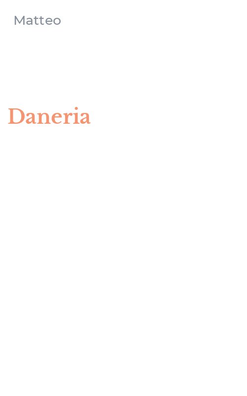 Daneria