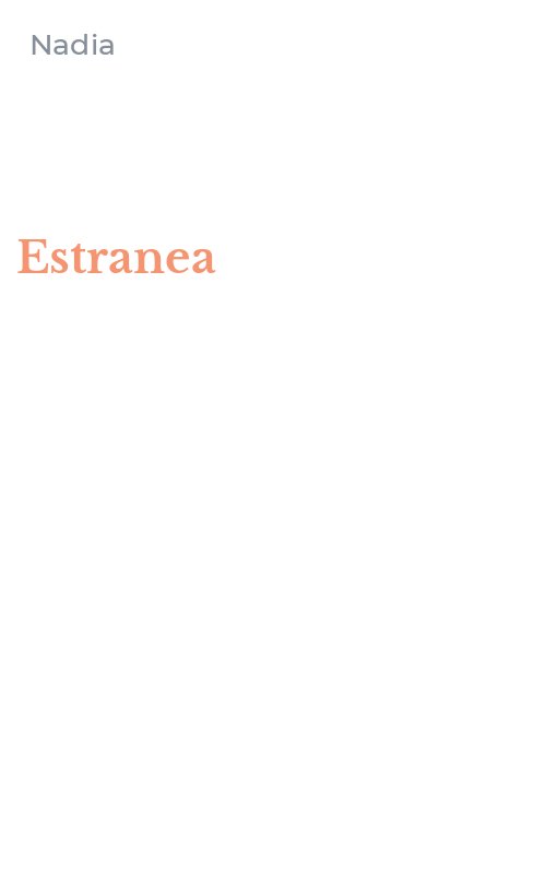 Estranea