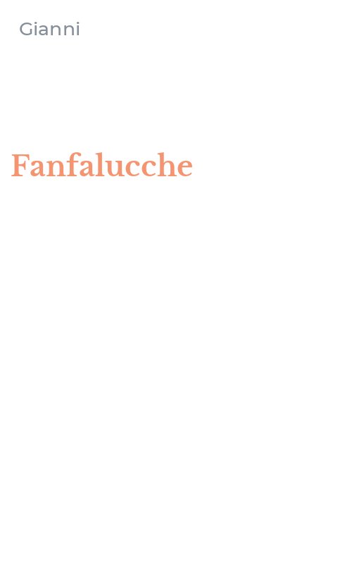 Fanfalucche