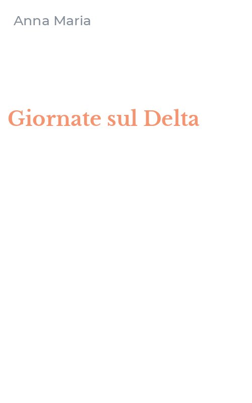 Giornate sul Delta