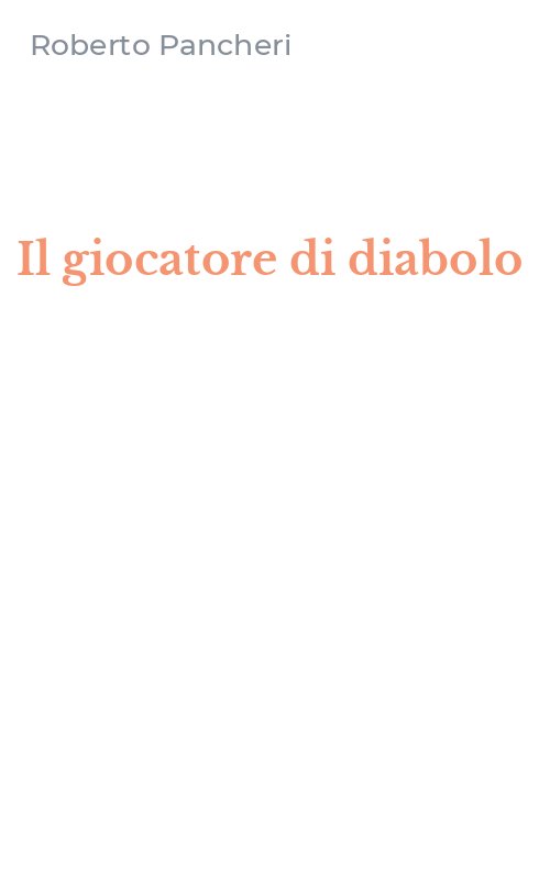 Il giocatore di diabolo