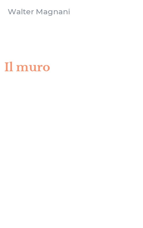 Il muro