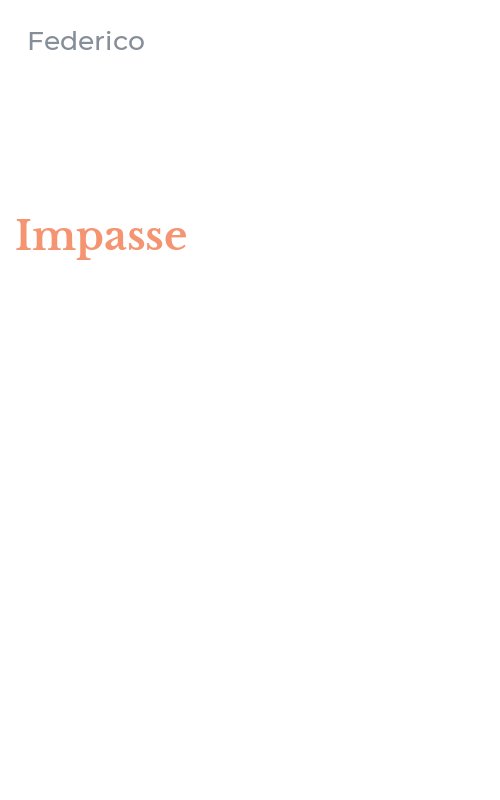Impasse