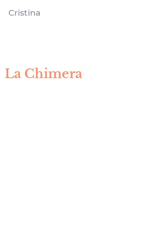 La Chimera