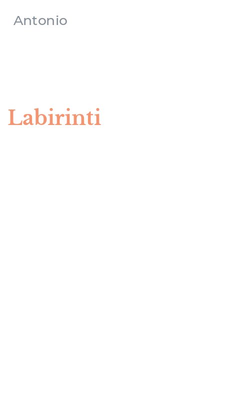 Labirinti